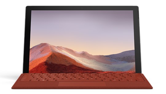 会东清洁和维护 Surface